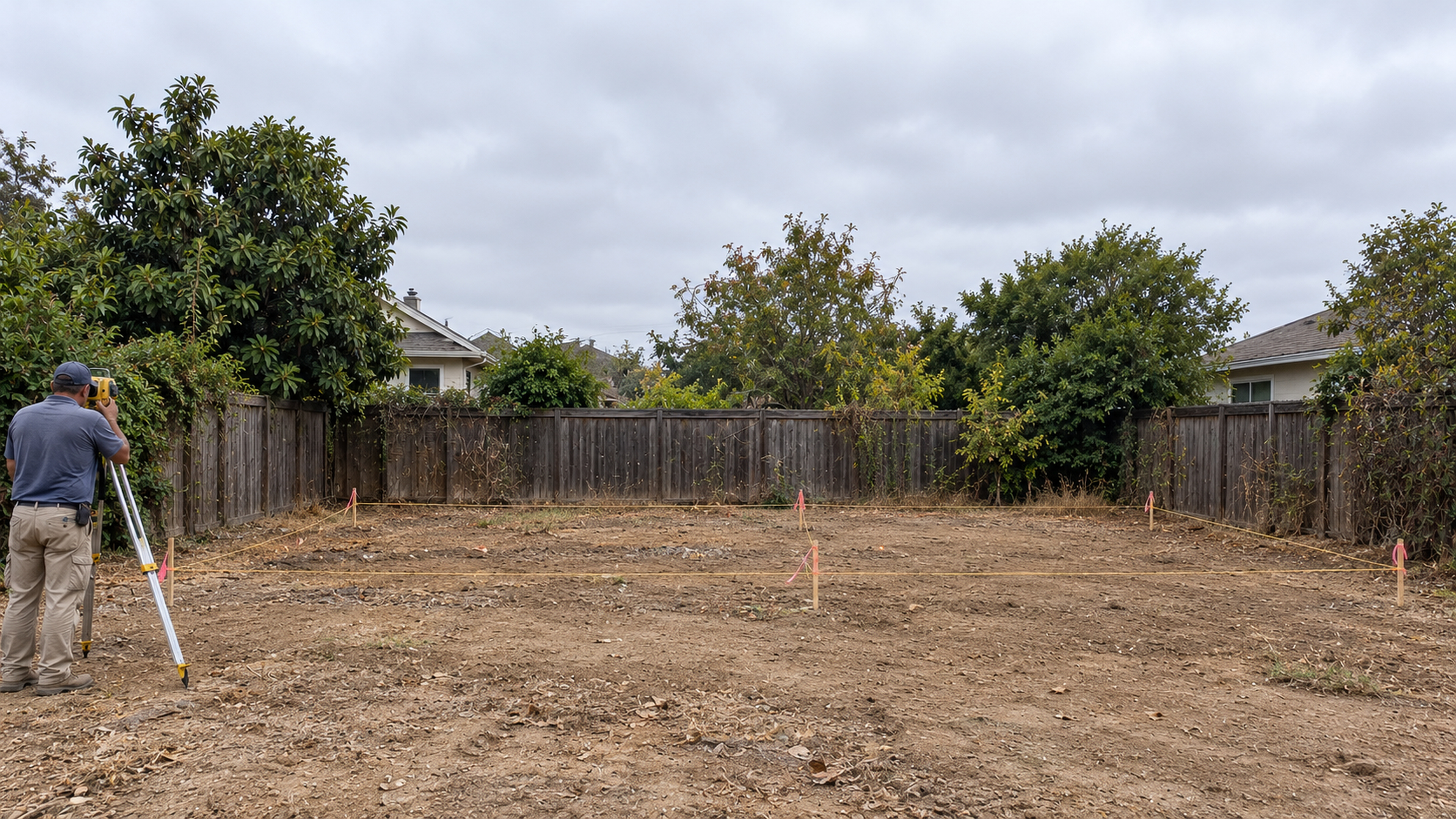 Property review, concept & plans