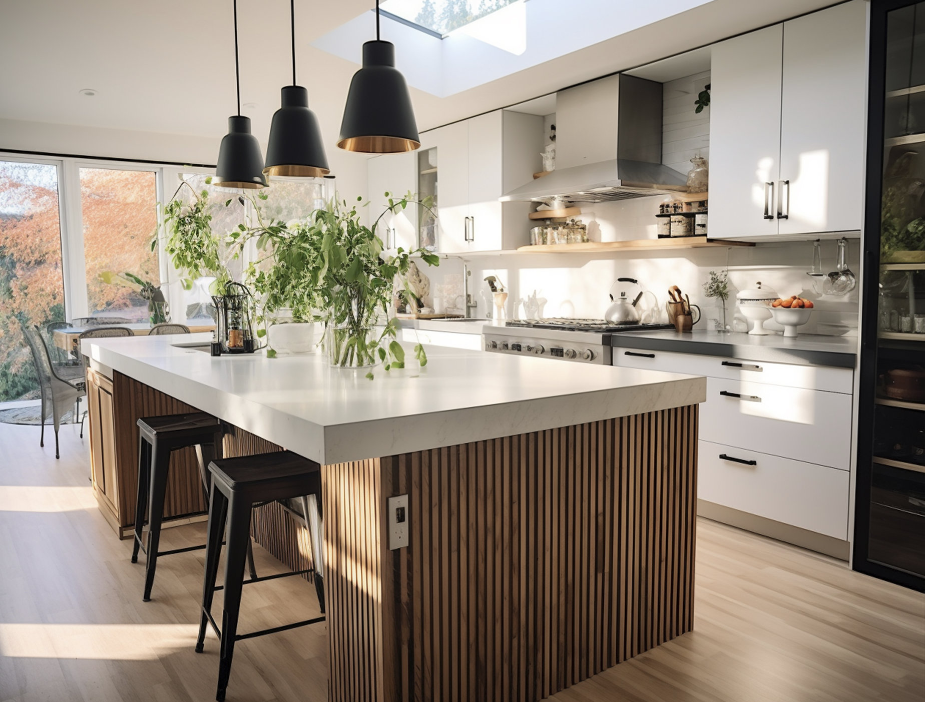 Kitchen Remodeling