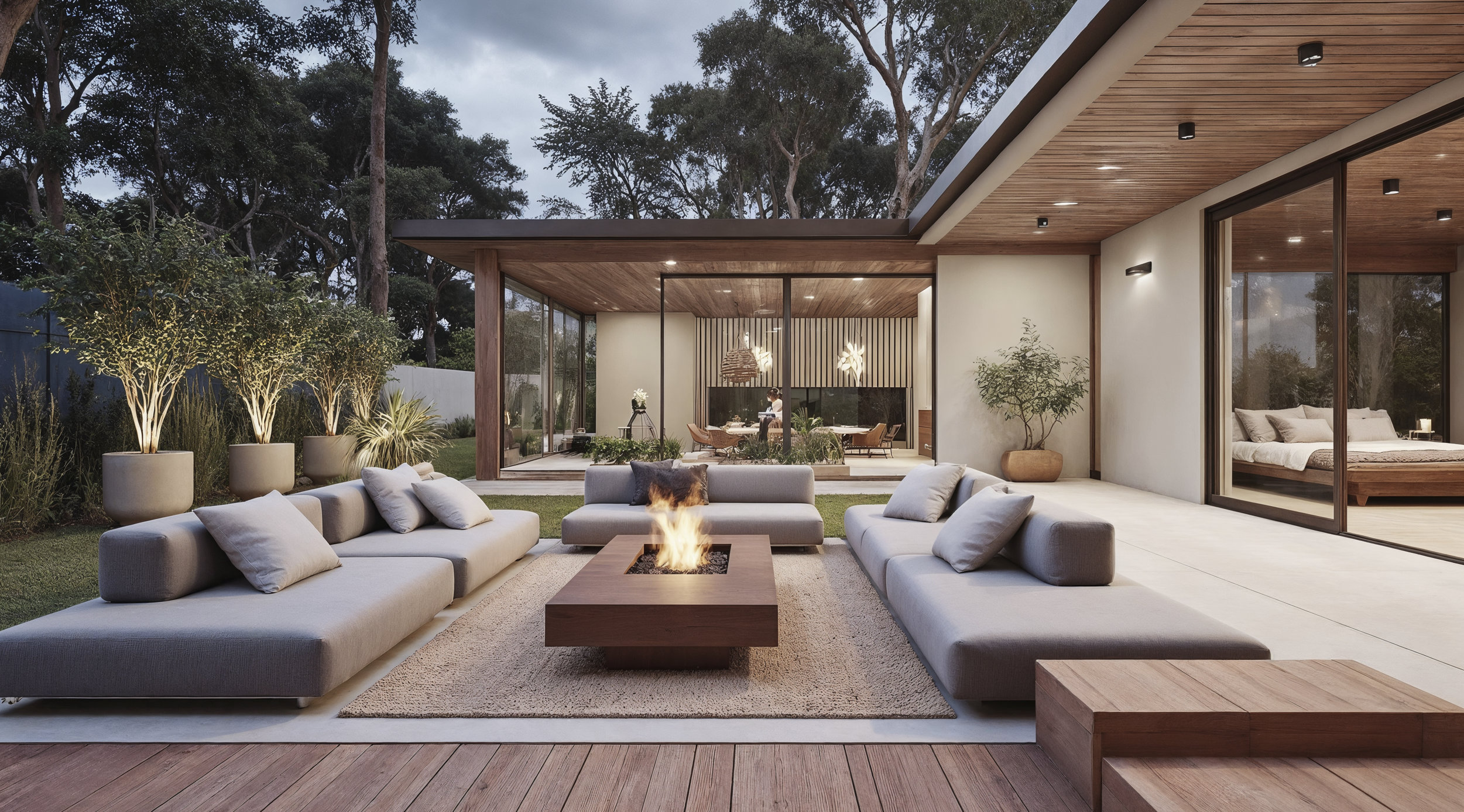 Landscaping