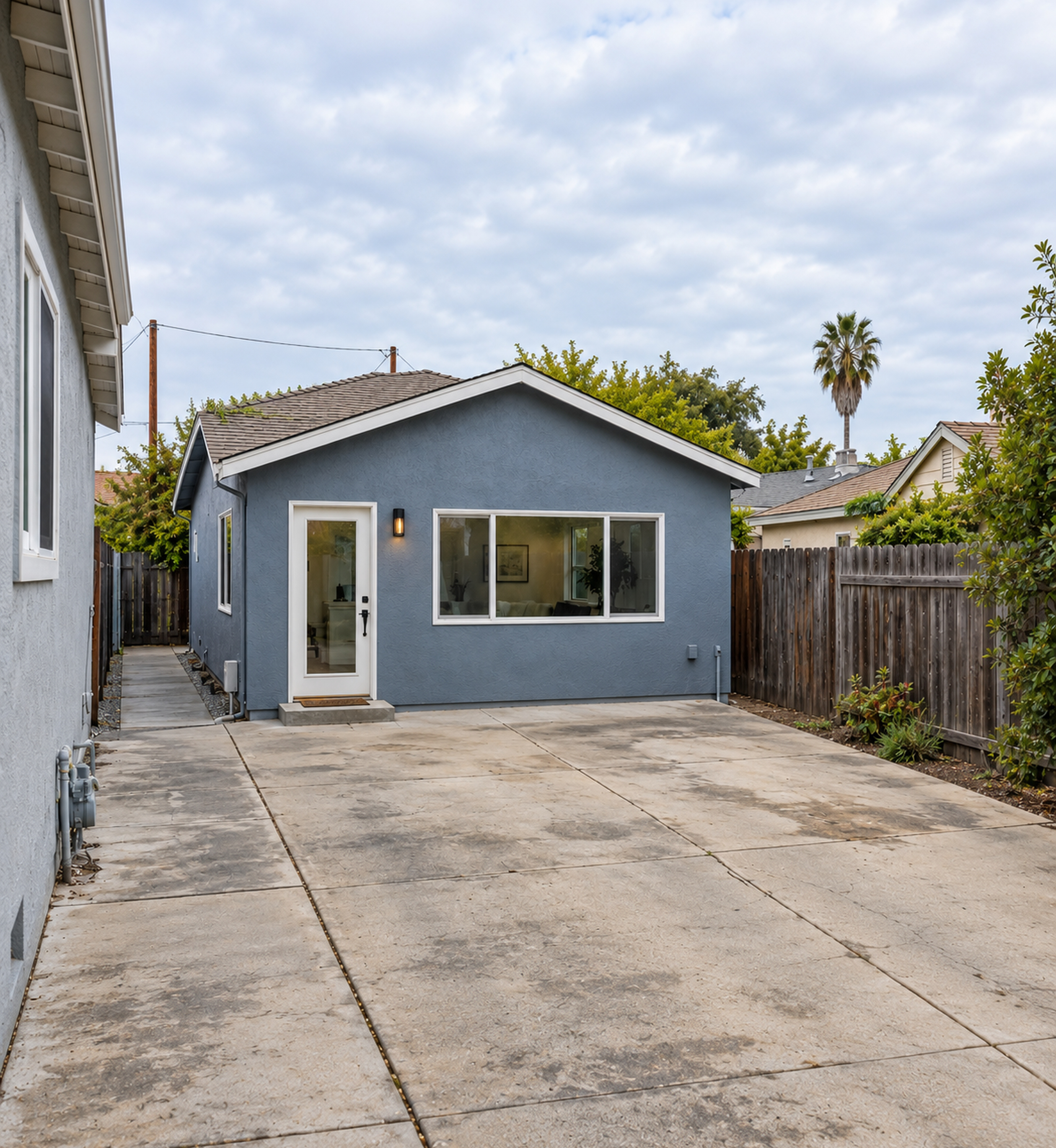 Garage Conversion